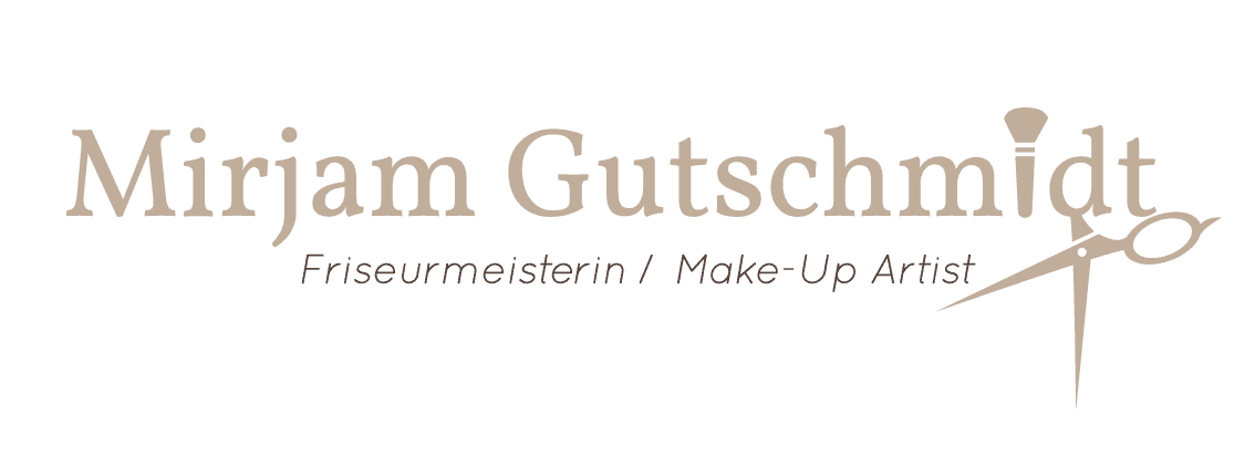 Mirjam Gutschmidt | Friseurmeisterin und Make-Up Artist Logo